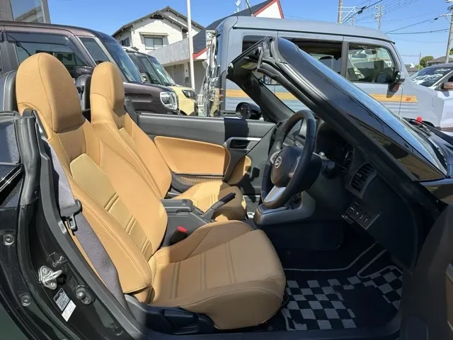 柏発　ダイハツ コペン セロ　純正ホイール　 タント ムーブ ウェイクなどに 新車外し】【2025年製】ダイハツ コペン 純正タイヤ・ホイール