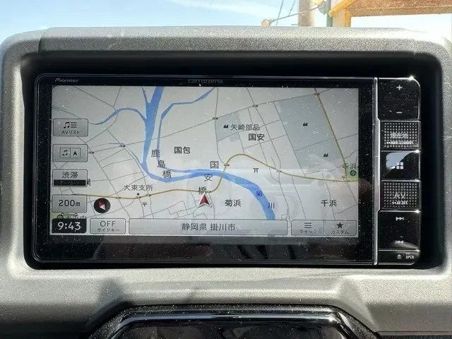 コペン(ダイハツ)GRスポーツ 社外ナビ MT中古車 9
