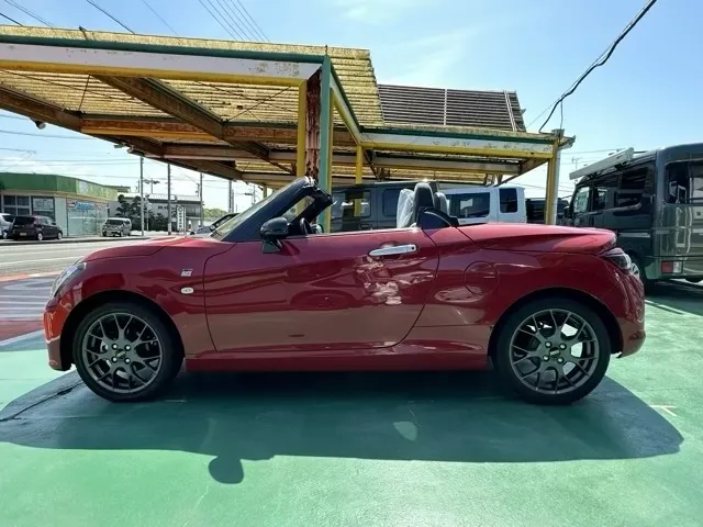 コペン(ダイハツ)GRスポーツ 社外ナビ MT中古車 15