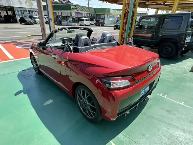 コペン(ダイハツ)GRスポーツ 社外ナビ MT中古車 16