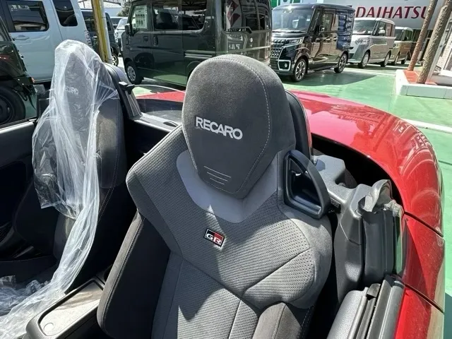 コペン(ダイハツ)GRスポーツ 社外ナビ MT中古車 17