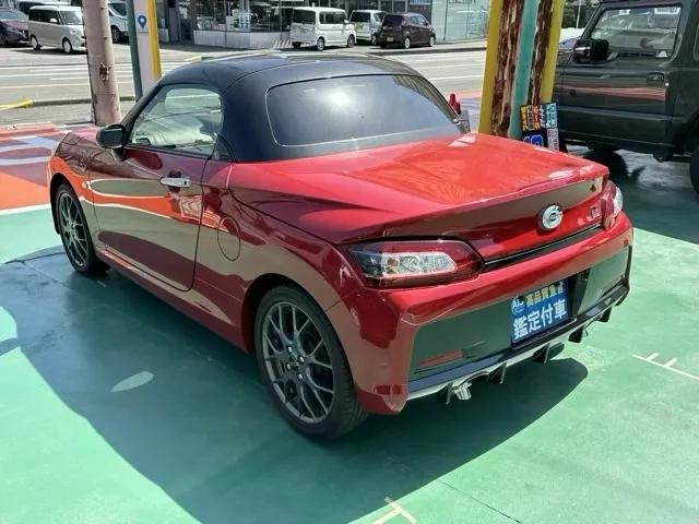コペン(ダイハツ)GRスポーツ 社外ナビ MT中古車 2