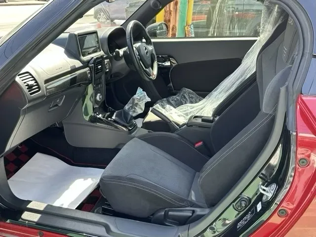 コペン(ダイハツ)GRスポーツ 社外ナビ MT中古車 3