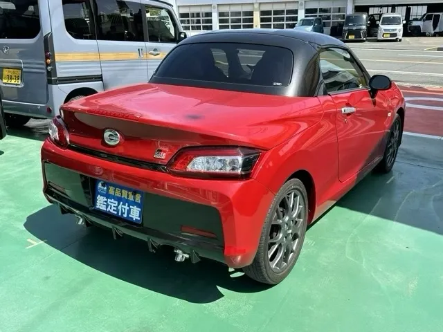 コペン(ダイハツ)GRスポーツ 社外ナビ MT中古車 5