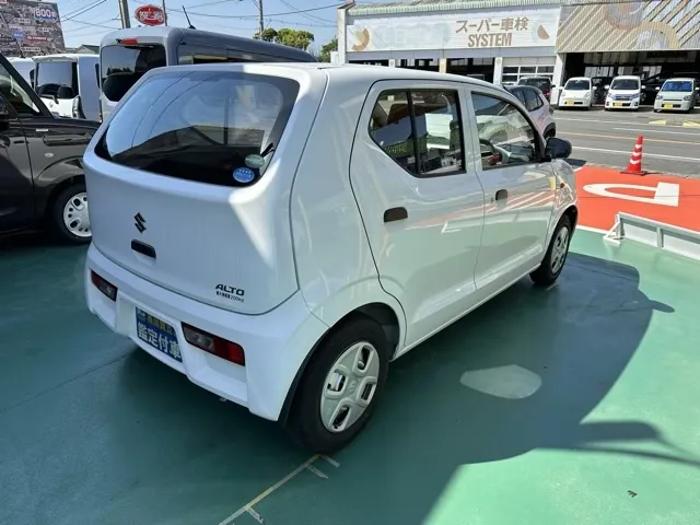 アルト(スズキ)VP レーダーブレーキサポート中古車 10