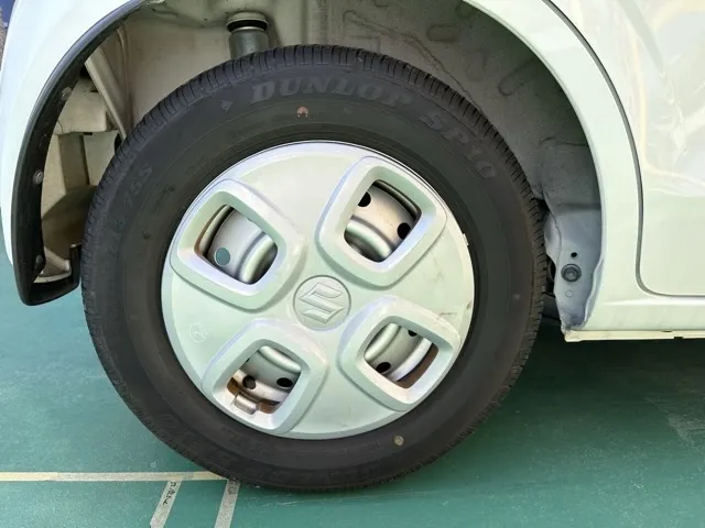 アルト(スズキ)VP レーダーブレーキサポート中古車 11