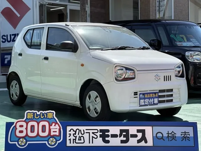 アルト(スズキ)VP レーダーブレーキサポート中古車 0