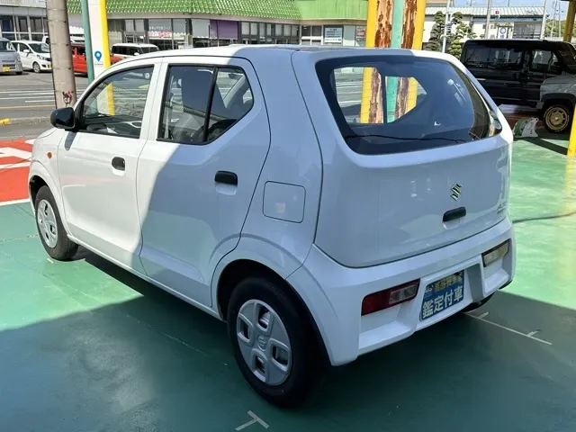 アルト(スズキ)VP レーダーブレーキサポート中古車 2