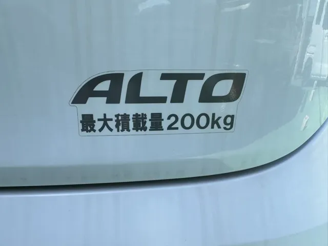 アルト(スズキ)VP レーダーブレーキサポート中古車 7