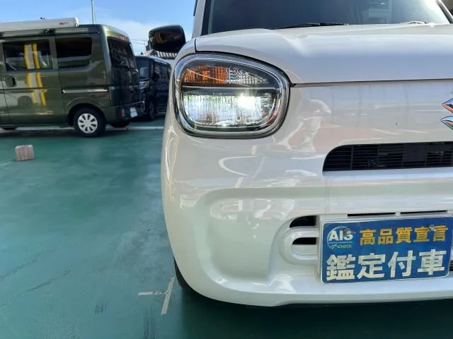アルト(スズキ)L アップグレードP バックカメラ付Dオーディオディーラ-試乗車 26