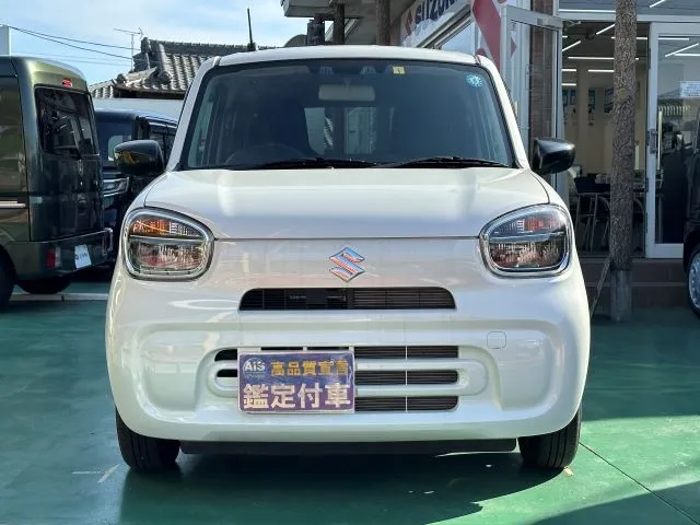 アルト(スズキ)L アップグレードP バックカメラ付Dオーディオディーラ-試乗車 28