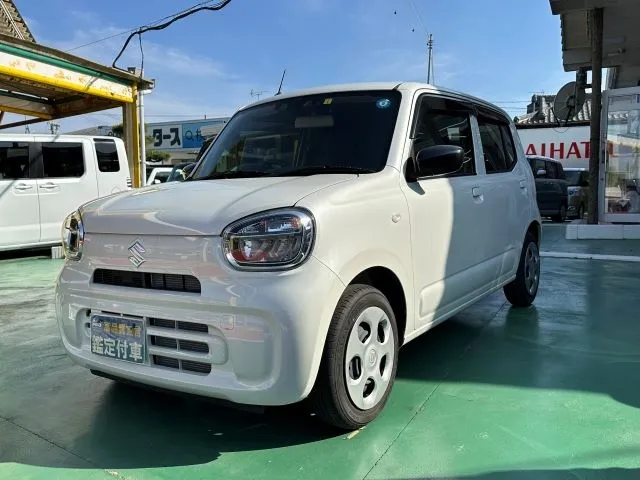 アルト(スズキ)L アップグレードP バックカメラ付Dオーディオディーラ-試乗車 1