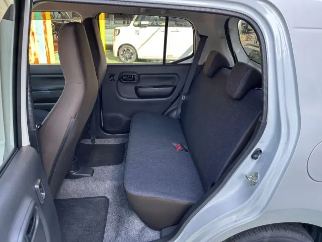 アルト(スズキ)L アップグレードP バックカメラ付Dオーディオディーラ-試乗車 4