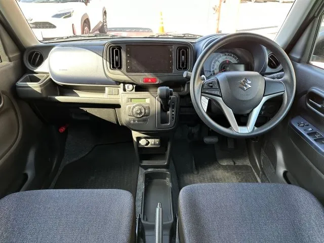 アルト(スズキ)L アップグレードP バックカメラ付Dオーディオディーラ-試乗車 5