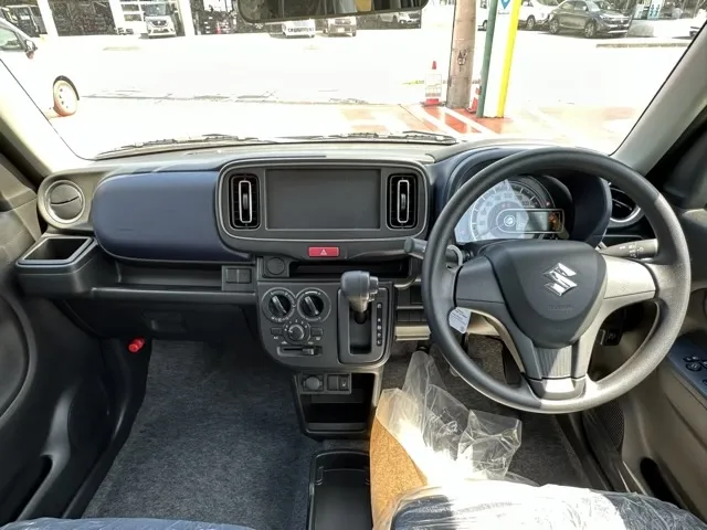 アルト(スズキ)ハイブリッドS届出済未使用車 9