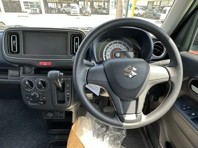 アルト(スズキ)ハイブリッドS届出済未使用車 10