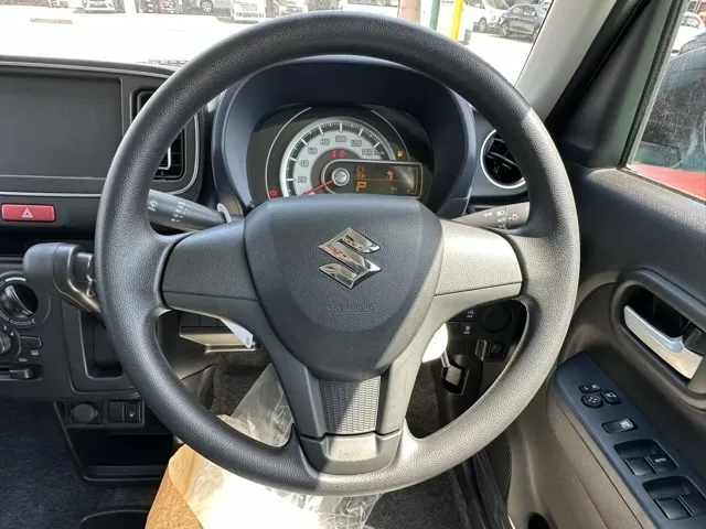 アルト(スズキ)ハイブリッドS届出済未使用車 11