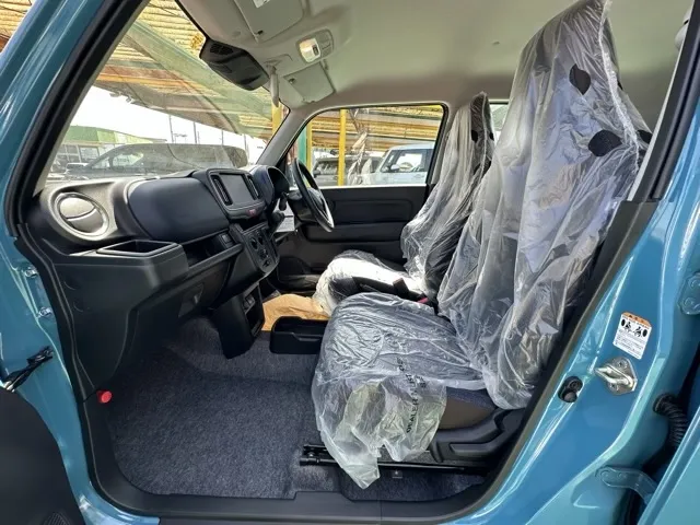 アルト(スズキ)ハイブリッドS届出済未使用車 5