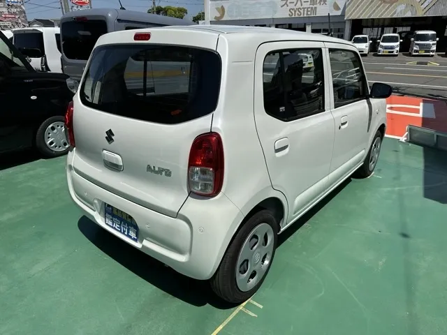 アルト(スズキ)L届出済未使用車 9