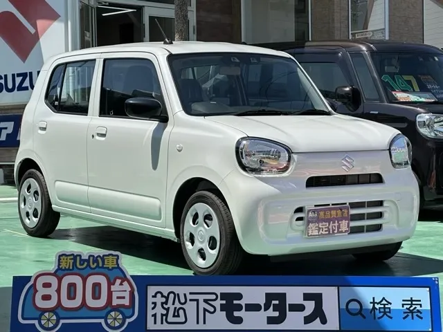 アルト(スズキ)L届出済未使用車 0