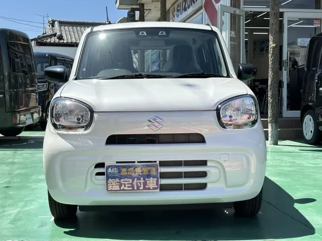 アルト(スズキ)L届出済未使用車 23