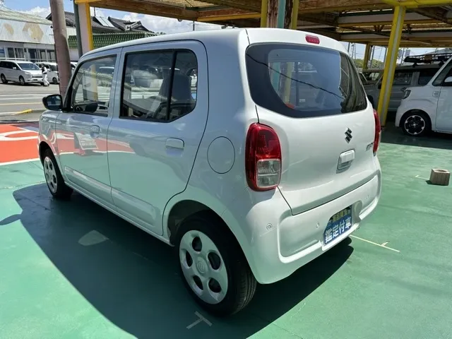 アルト(スズキ)L届出済未使用車 2