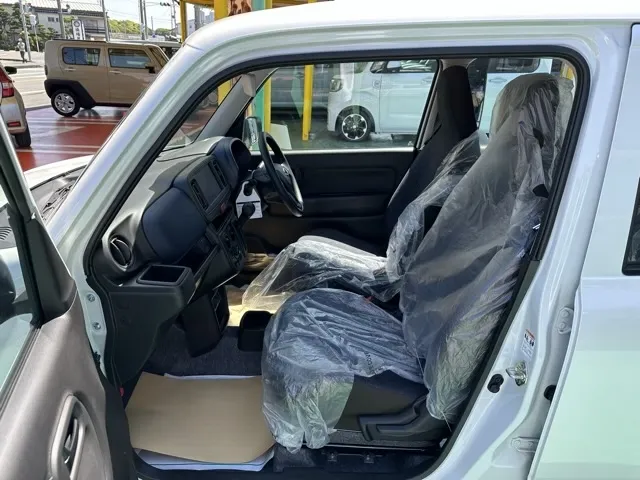 アルト(スズキ)L届出済未使用車 3