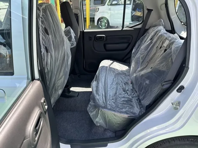 アルト(スズキ)L届出済未使用車 4