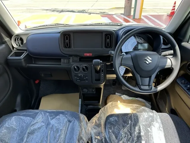 アルト(スズキ)L届出済未使用車 5