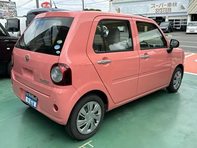 ミラトコット(ダイハツ)L SAⅢ 社外ナビ中古車 10