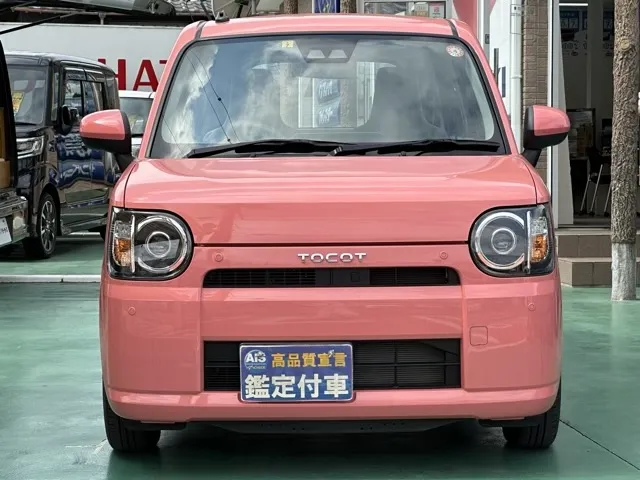 ミラトコット(ダイハツ)L SAⅢ 社外ナビ中古車 23