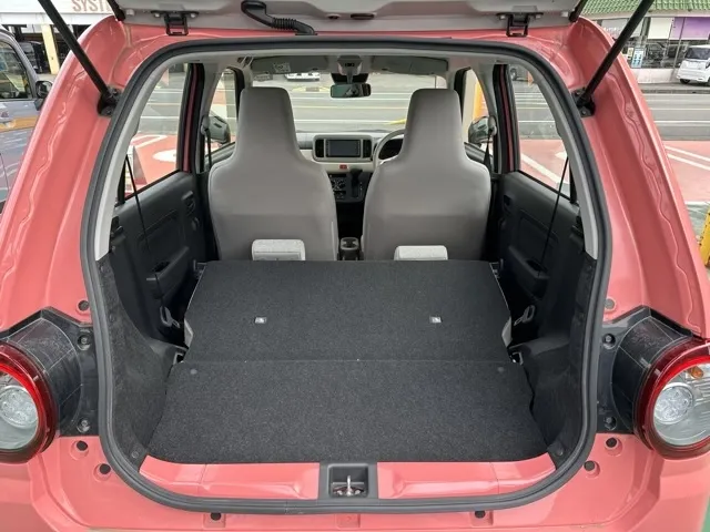 ミラトコット(ダイハツ)L SAⅢ 社外ナビ中古車 7