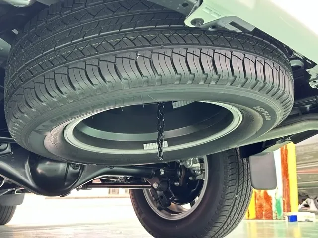 ランドクルーザープラド(トヨタ)TX Lパッケージ マットブラックエディション登録済未使用車 19