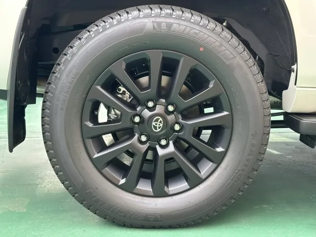 ランドクルーザープラド(トヨタ)TX Lパッケージ マットブラックエディション登録済未使用車 27