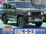 ダムドジムニー ダムド製エクステリア、リトルＤ装着車両です。[NO:13645]