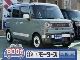 スペーシアギア未使用車