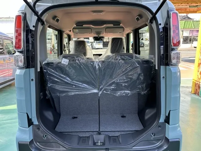 スペーシア(スズキ)マイスタイル ダムド ノマド フェイスチェンジキット届出済未使用車 14