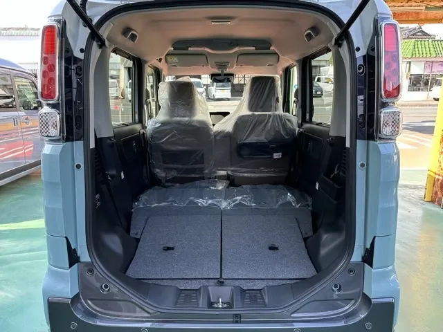 スペーシア(スズキ)マイスタイル ダムド ノマド フェイスチェンジキット届出済未使用車 15