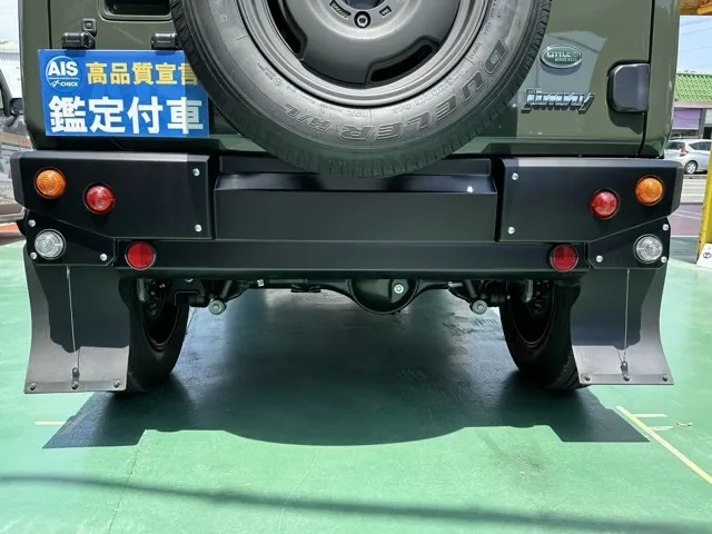 ジムニー(ダムド)XC リトルD コンプリートキット新車見本展示有 9