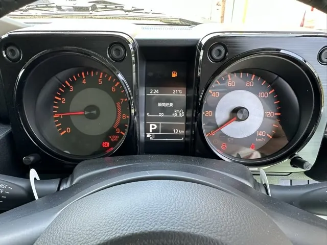 ジムニー(ダムド)XC リトルD コンプリートキット新車見本展示有 24