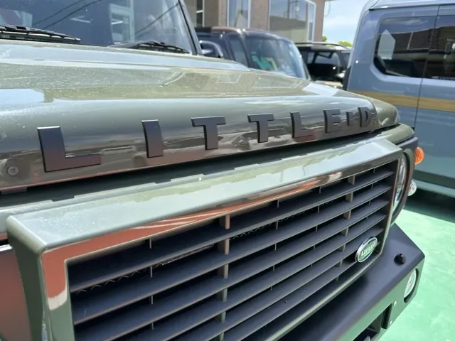 ジムニー(ダムド)XC リトルD コンプリートキット新車見本展示有 25