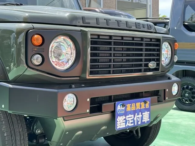 ジムニー(ダムド)XC リトルD コンプリートキット新車見本展示有 26