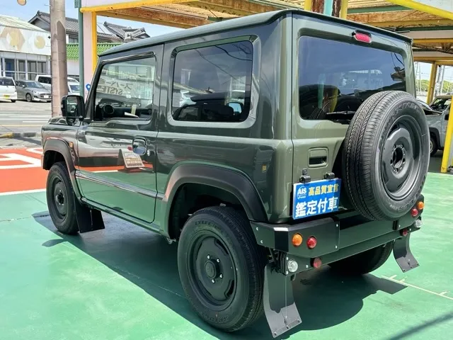 ジムニー(ダムド)XC リトルD コンプリートキット新車見本展示有 2