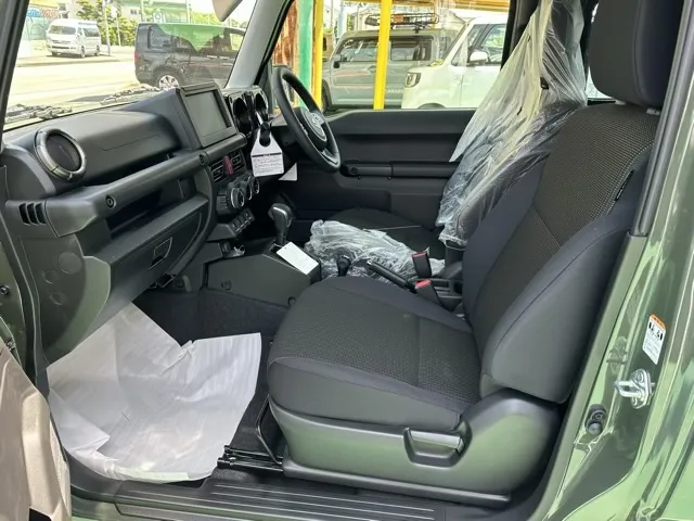 ジムニー(ダムド)XC リトルD コンプリートキット新車見本展示有 3