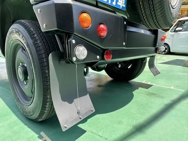 ジムニー(ダムド)XC リトルD コンプリートキット新車見本展示有 8