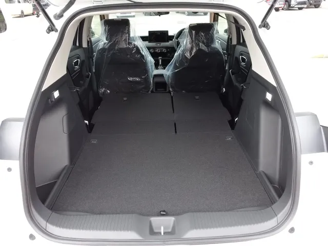 ヴェゼル(ホンダ)e：HEV　X未使用車展示無 9