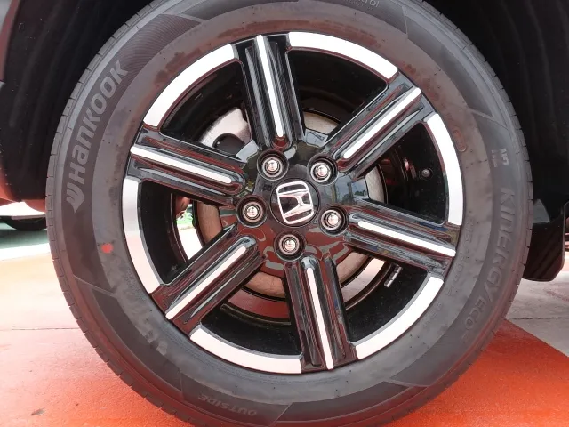 ヴェゼル(ホンダ)e：HEV　X未使用車展示無 11