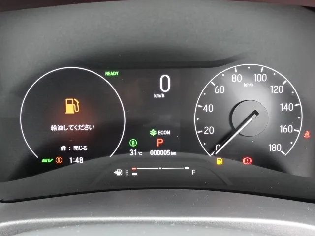 ヴェゼル(ホンダ)e：HEV　X未使用車展示無 23