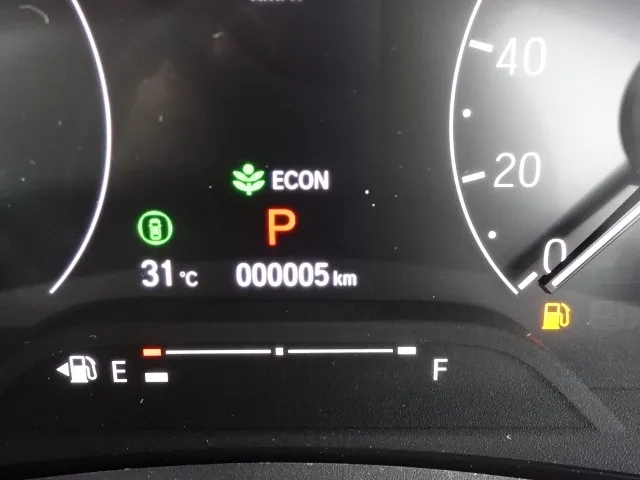 ヴェゼル(ホンダ)e：HEV　X未使用車展示無 24