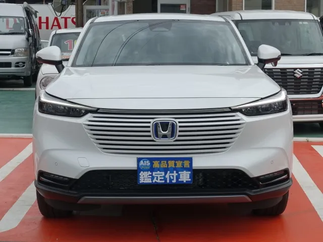 ヴェゼル(ホンダ)e：HEV　X未使用車展示無 26